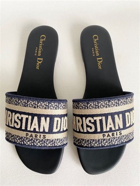 christian dior slippers price in india|Christian Dior sliders women.